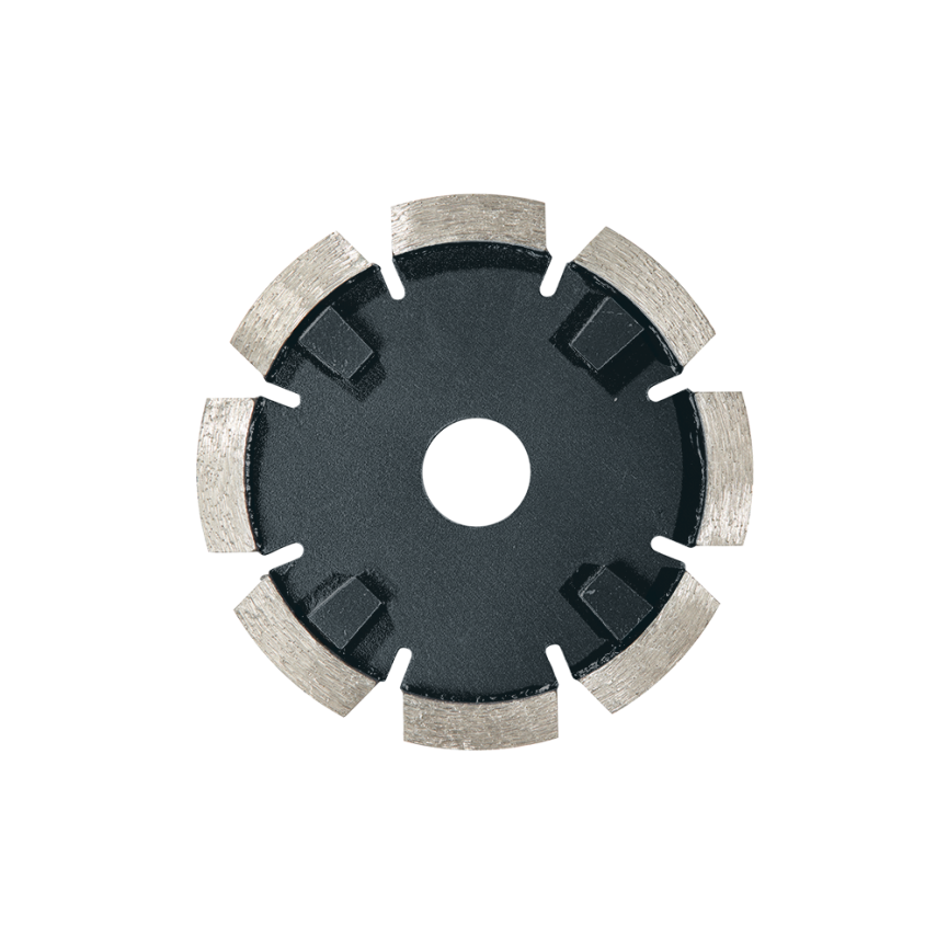 Carat Vloerenfrees | Ø125x22,23 mm, Breedte 17 mm, Type Hard - CFH125301720