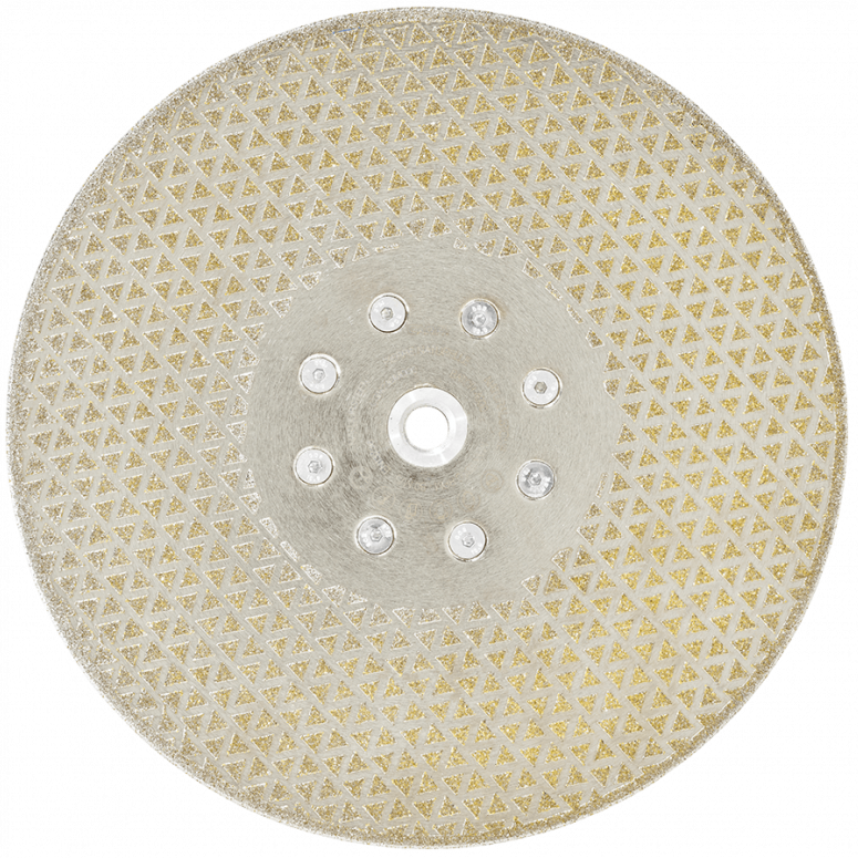 Carat Slijpschijf voor natuursteen / composiet | 230XM14 | CGN Classic - CGNC230M00