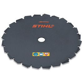 Stihl Accessoires Cirkelzaagblad | Beitelbetanding | 225mm - 40007134201