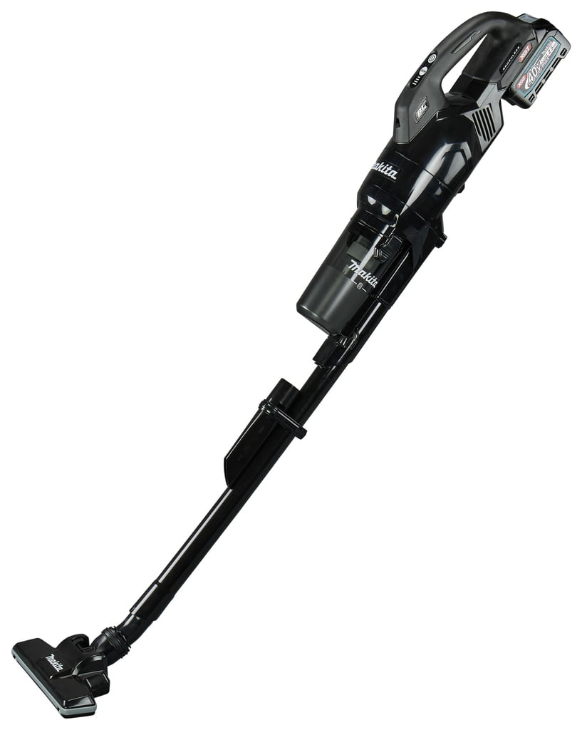 Makita CL003GD2NL1 | 40 V Max Steelstofzuiger zwart | 2,5 Ah accu (2 st) + snellader | in doos - CL003GD2NL1