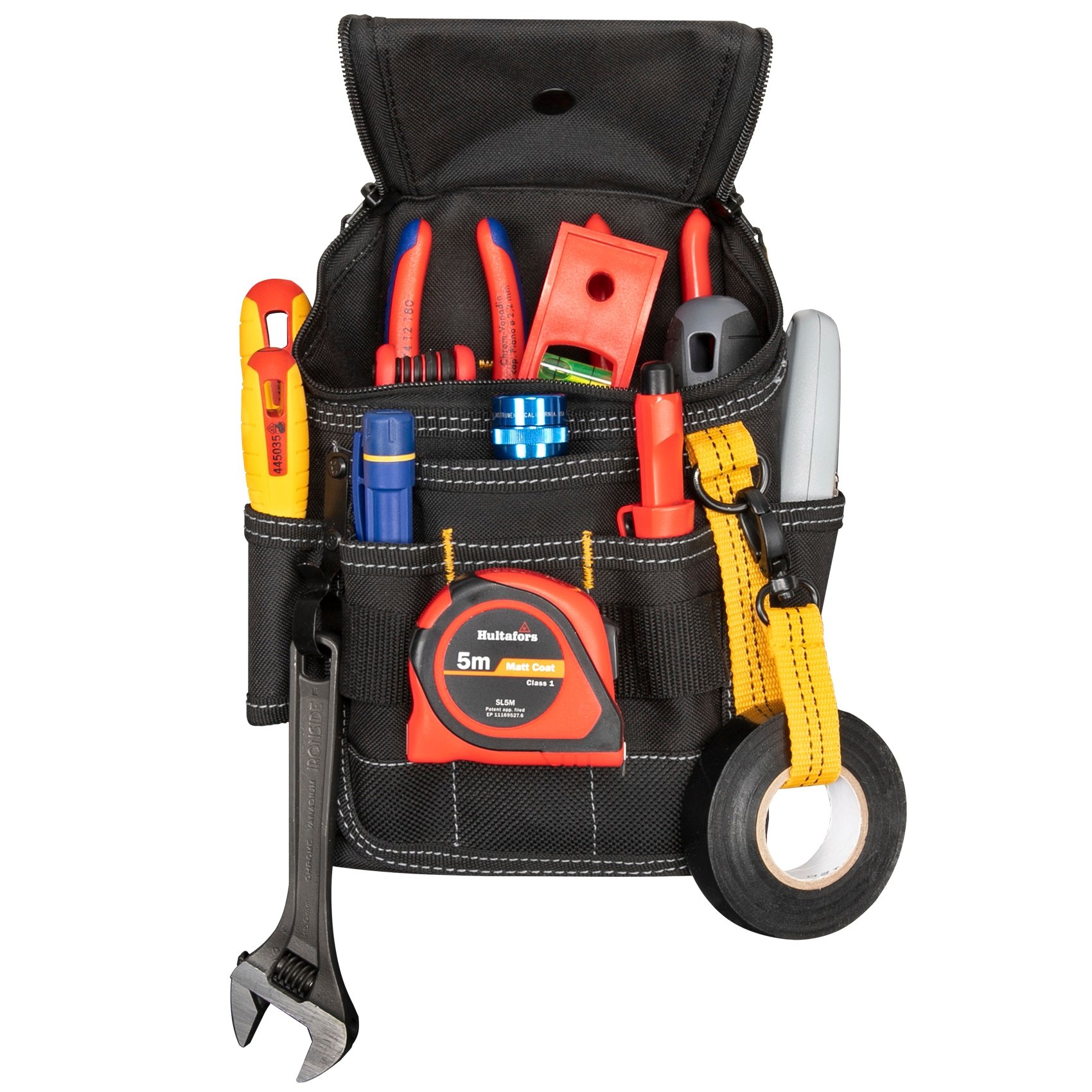 CLC Work Gear Work Gear Gereedschapshouder Ziptop Medium - CL1001524 CL1001524