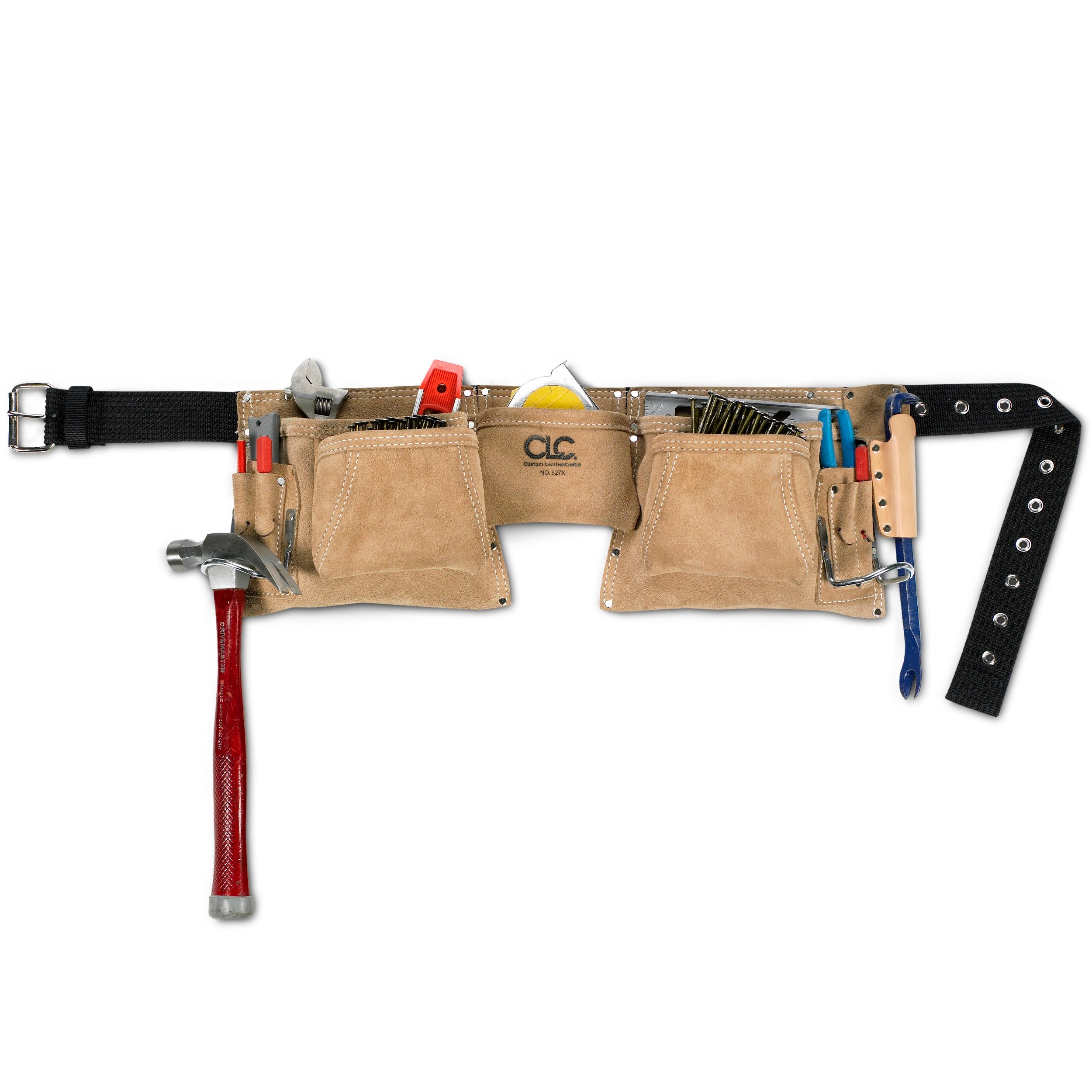 CLC Work Gear Work Gear Gereedschapsriem Constructiewerk - CL100527X CL100527X