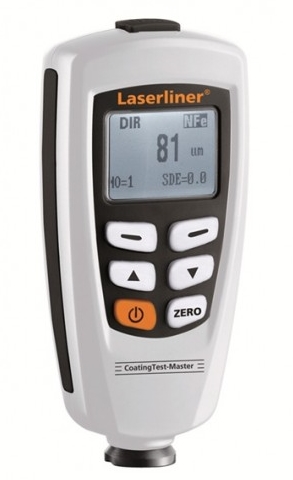 Laserliner CoatingTest-Master | laagdiktemeter - 082.150A