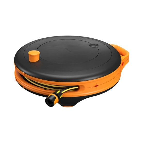 Fiskars Slanghaspel S incl. 13,5 m Tuinslang - 1071660