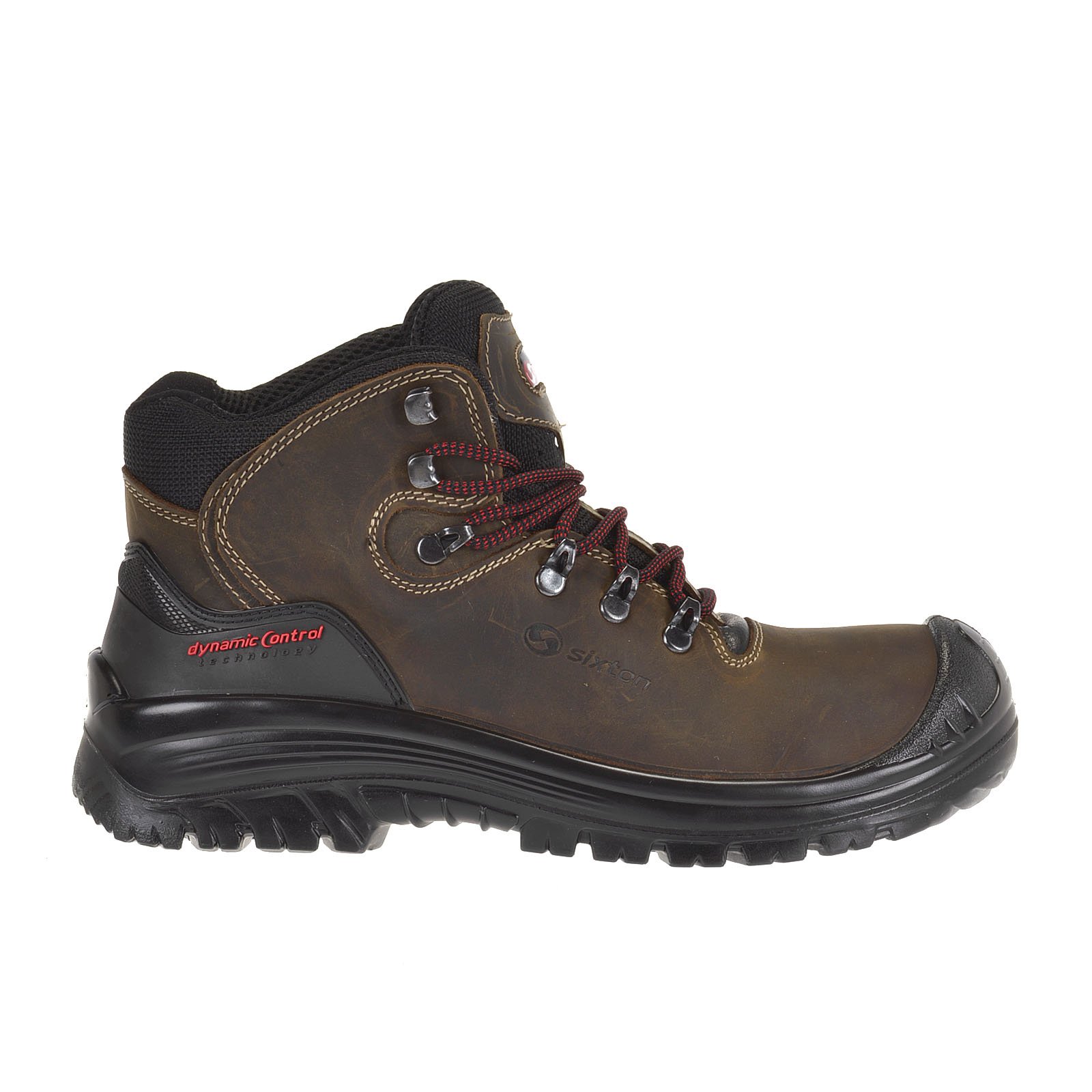 Sixton Peak 81087-05 Corvara HG S3 Bruin - Maat 46 - 11.091.026.46