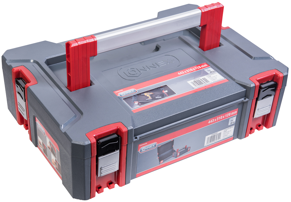 Connex Systembox Small 443X310X128Mm - COX566200