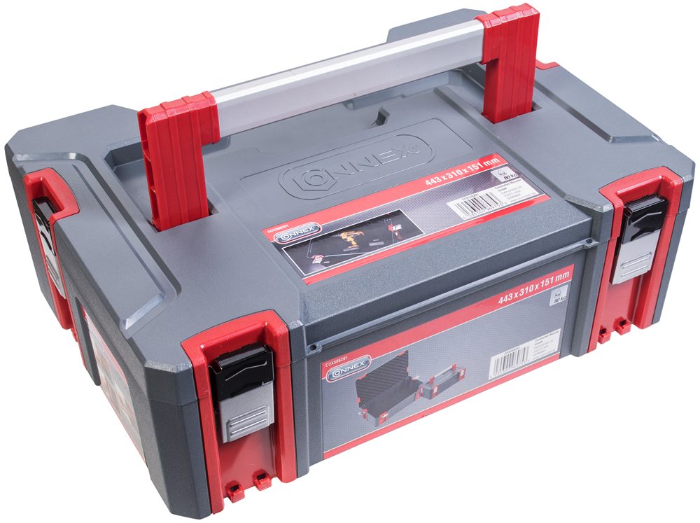Connex Systembox Medium 443X310X151Mm - COX566201