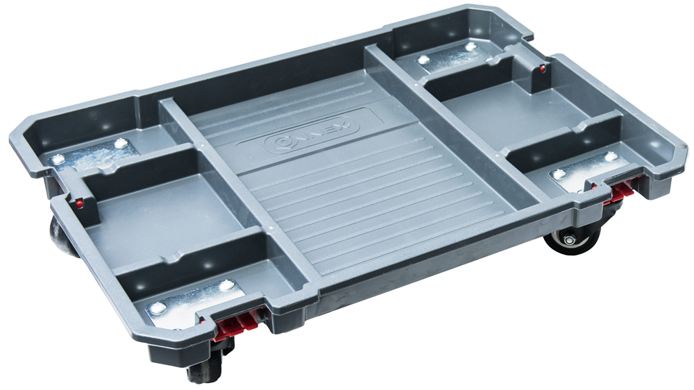 Connex Rolwagen Voor Systembox 470X335X108 - COX566204