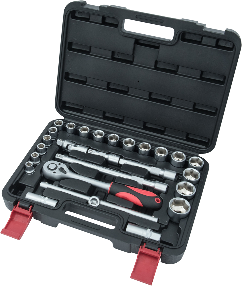 Connex Dopsleutelset Profi 1 2 26Dlg COX580126