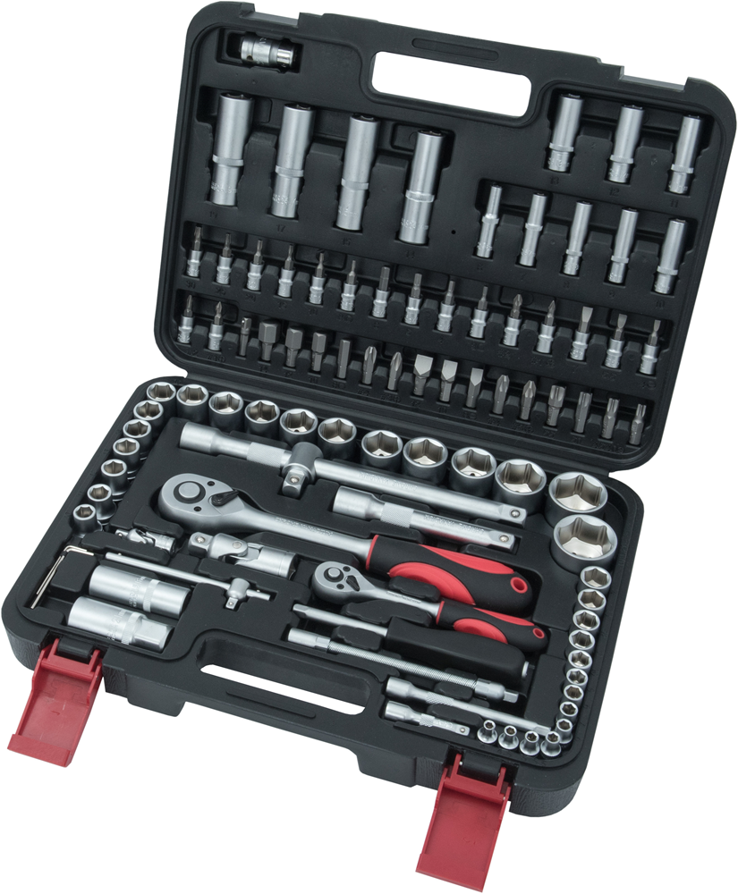 Connex Dopsleutelset Profi 1 4+1 2 94Dlg COX580194