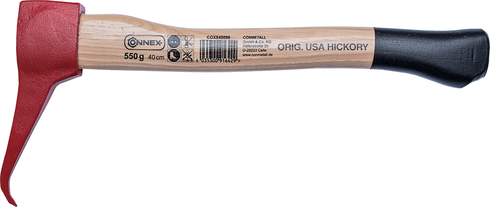 Connex Handsappie 550G Hickory 40Cm COX840098