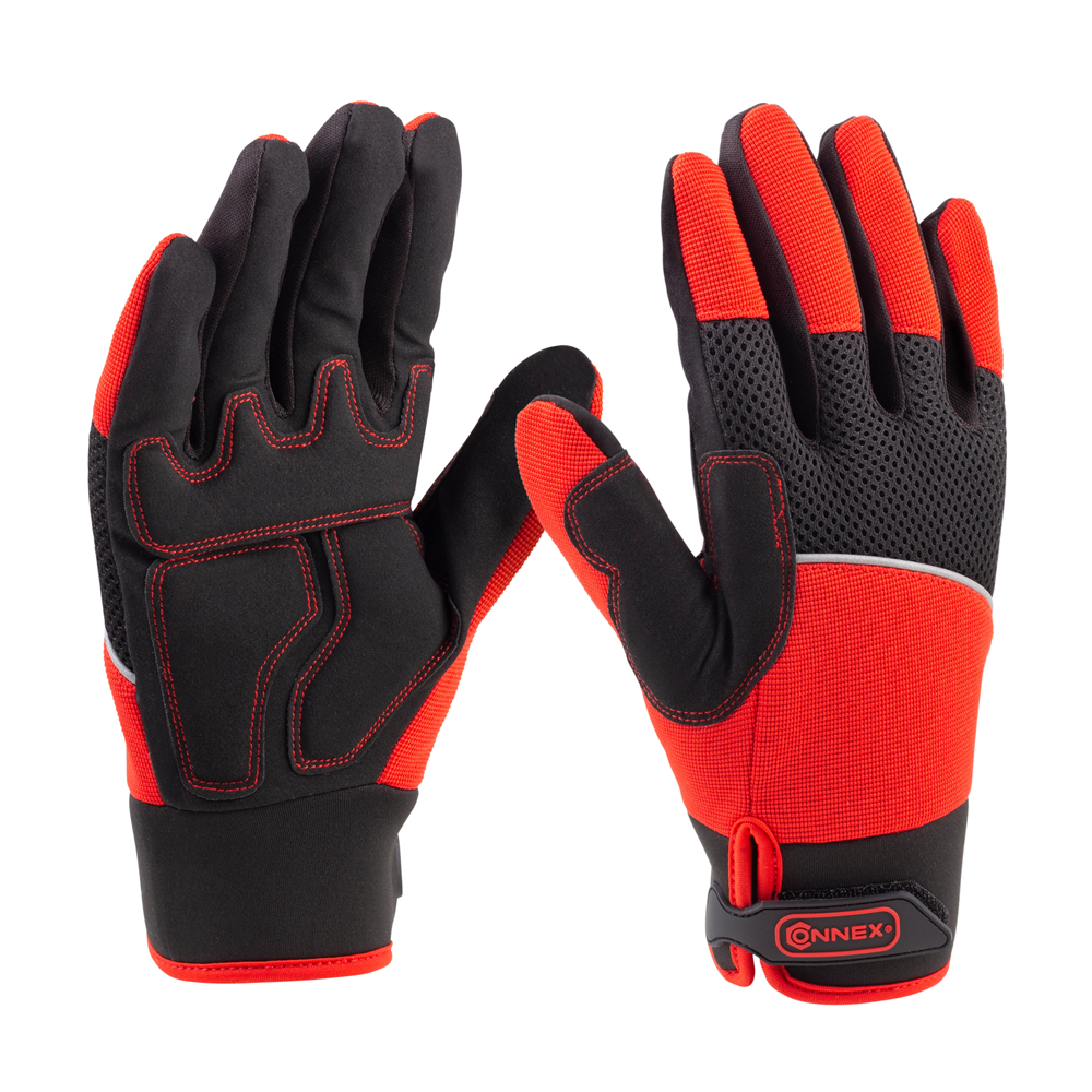 Connex Handschoen Bouw Plus Gr10 COX938233