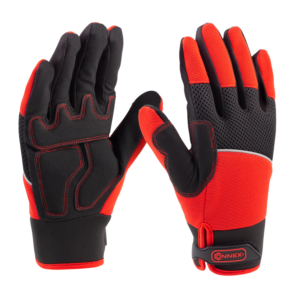 Connex Handschoen Bouw Plus Gr11 COX938234