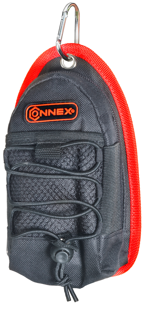 Connex Connex Tasje Met Karabijnhaak - COX952316