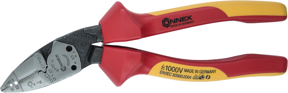 Connex Evomaxx Multitang 180Mm Iso 2C Sb COXT145180