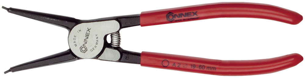 Connex Borgveertang 180Mm Recht Ext. 1C Sb COXT179011