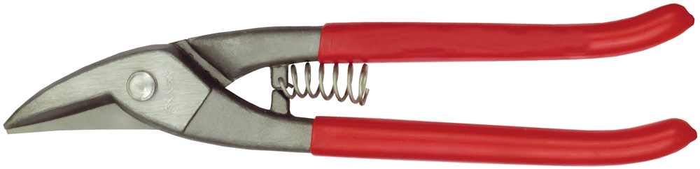 Blikschaar 10" V2A Connex