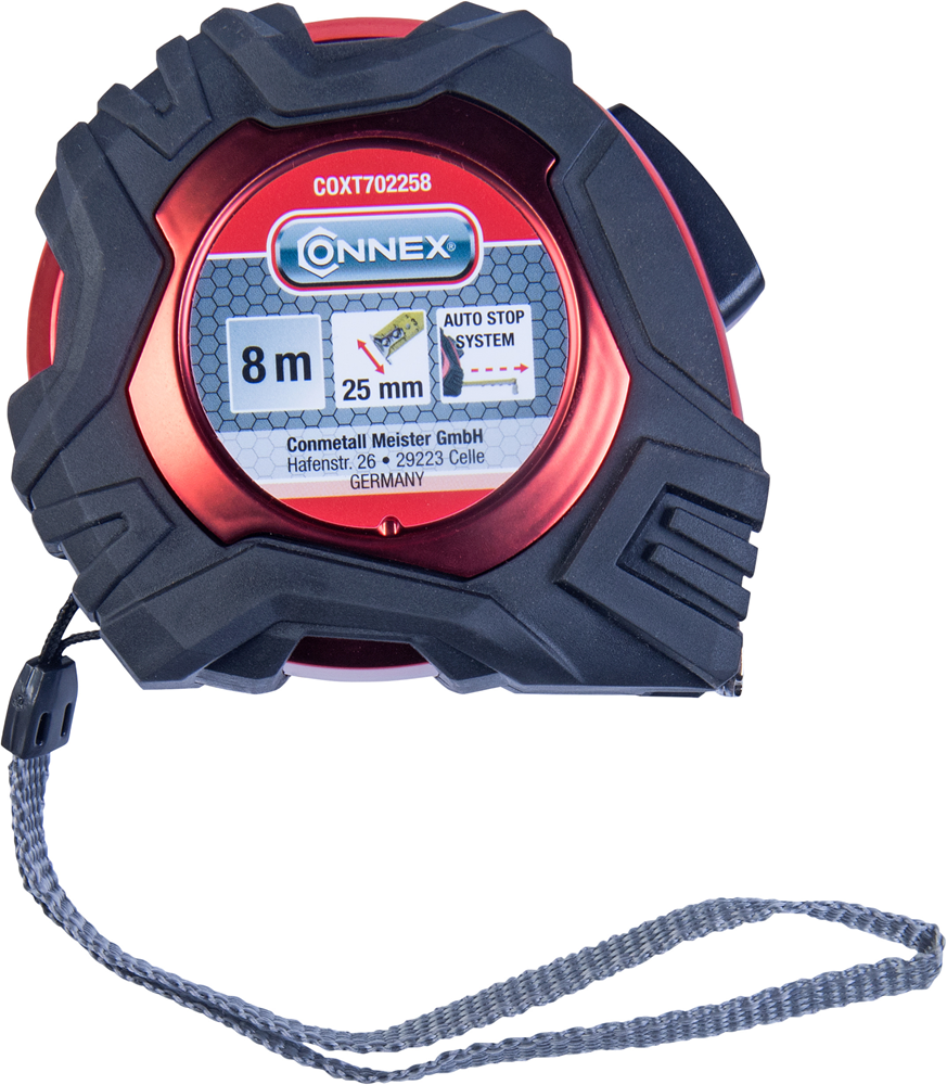 Connex Rolmeter 8M Autostop Euro-Ijking coxt702258