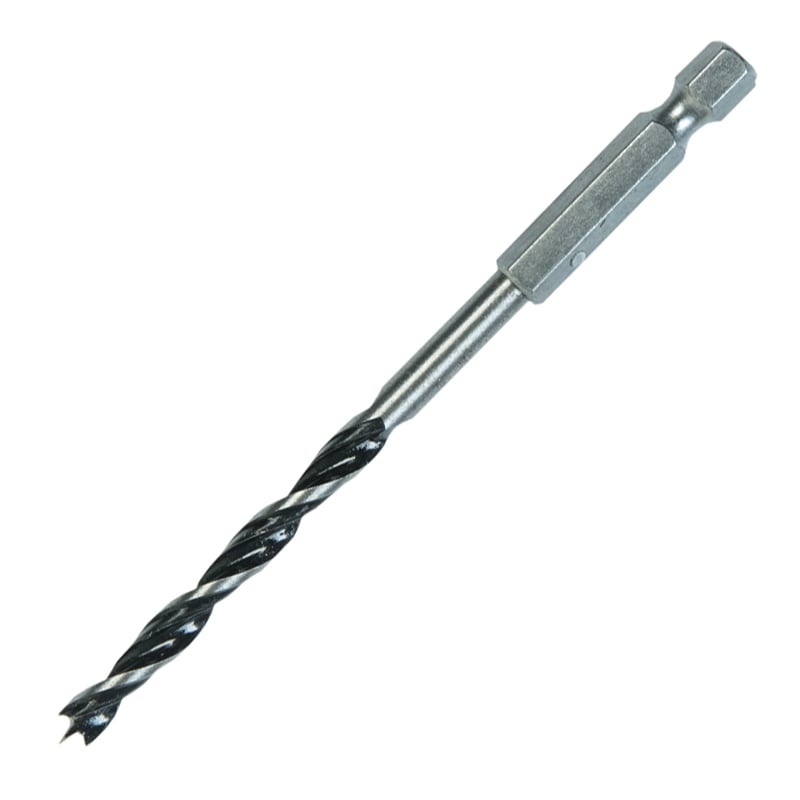 Connex Bit-/Uneo Houtboor 5Mm 1/4 Rood - COXT978302