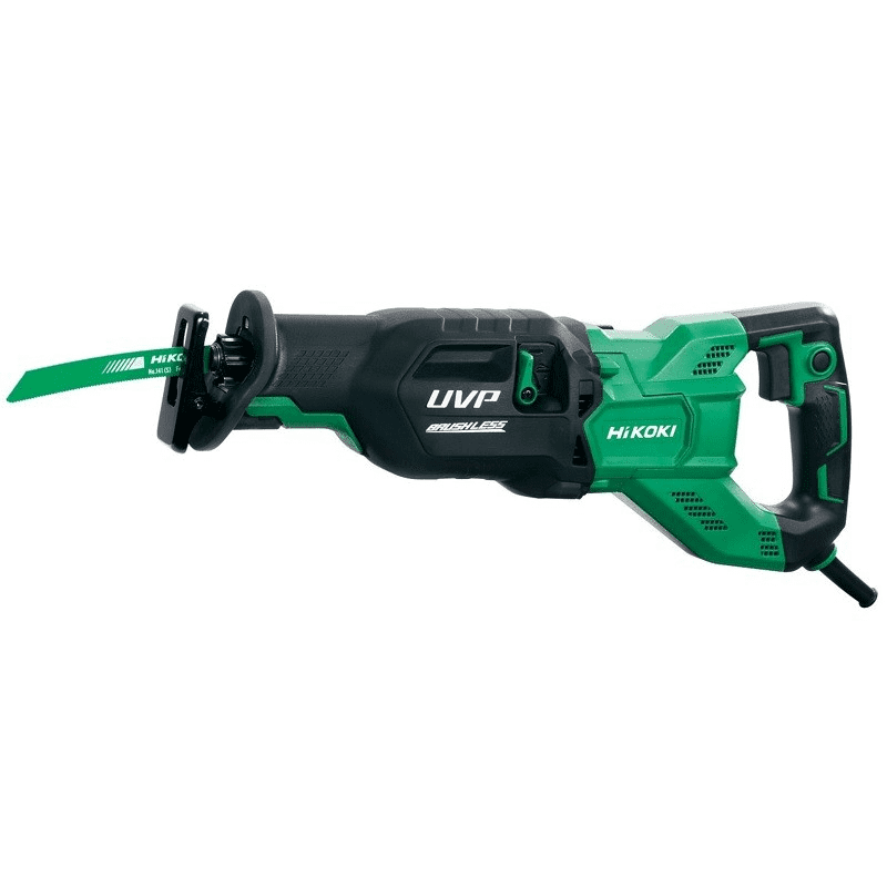 Hikoki CR13VEYWSZ Reciprozaag (koolborstelloze) 1100W, 300mm - CR13VEYWSZ