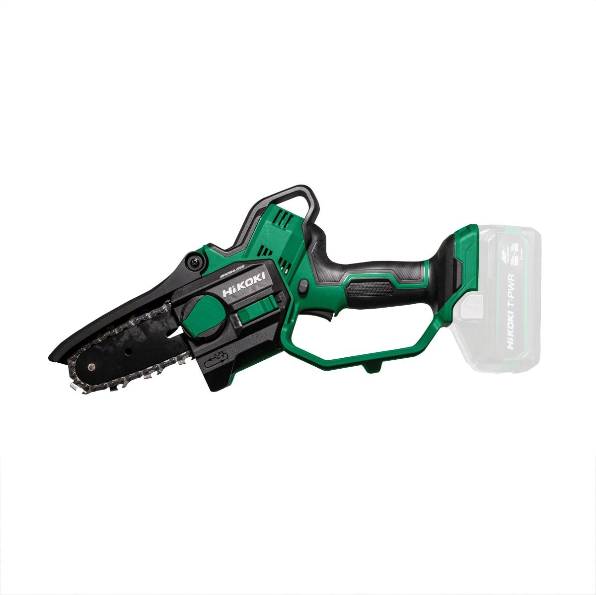 Hikoki CS1810DDW4Z Accu Snoeizaag | 18V | Exclusief Accu en Lader - CS1810DDW4Z
