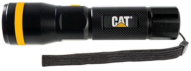 CAT Focus-Tactical LED zaklamp | 150 of 300 lumen - CT2500 - CT2500
