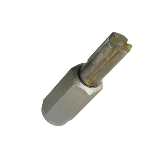 Carat CT6 carbide voegenfrees | Ø10 mm x M14 - CT6010M000 afbeelding 1