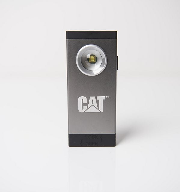CAT Pocket Spot Handschijnwerper | 120-250 lumen - CT5110 - CT5110
