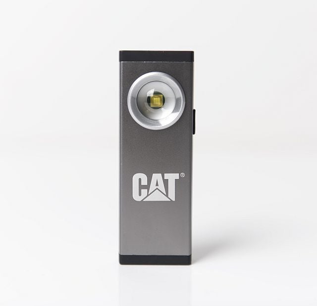 CAT Pocket Spot Handschijnwerper oplaadbaar | 100 en 200 lumen - CT5115 - CT5115