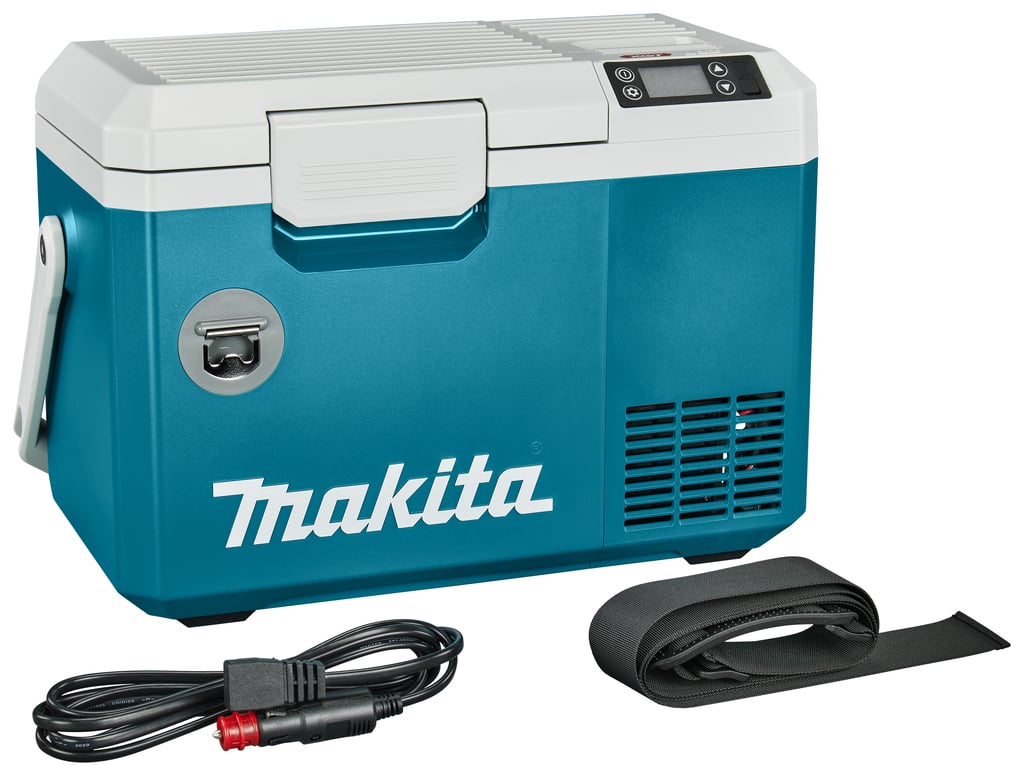 Makita CW003GZ | Vries- /koelbox met verwarmfunctie | 7L | Zonder accu's en lader | in doos CW003GZ