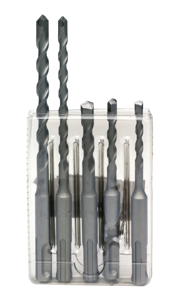Makita Accessoires PBS: "beton" 5-delig SDS-PLUS | D-00795
