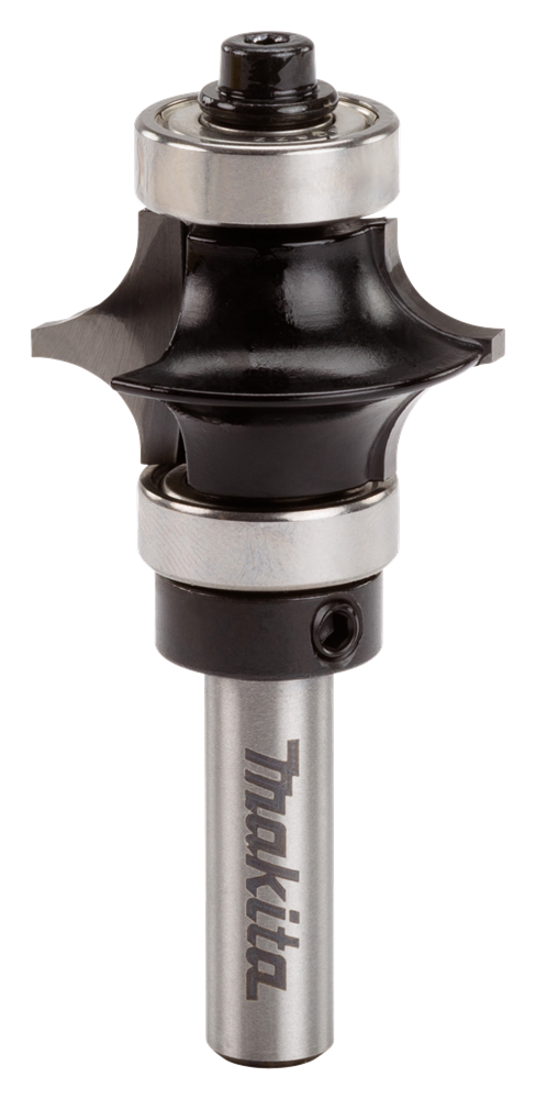 Makita Accessoires Lijstprofielfrees 28,6x13,0 S8 - D-68781 D-68781
