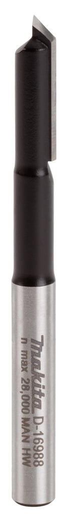 Makita Accessoires Boorfrees HM 6mm S6 alum. - D-16988