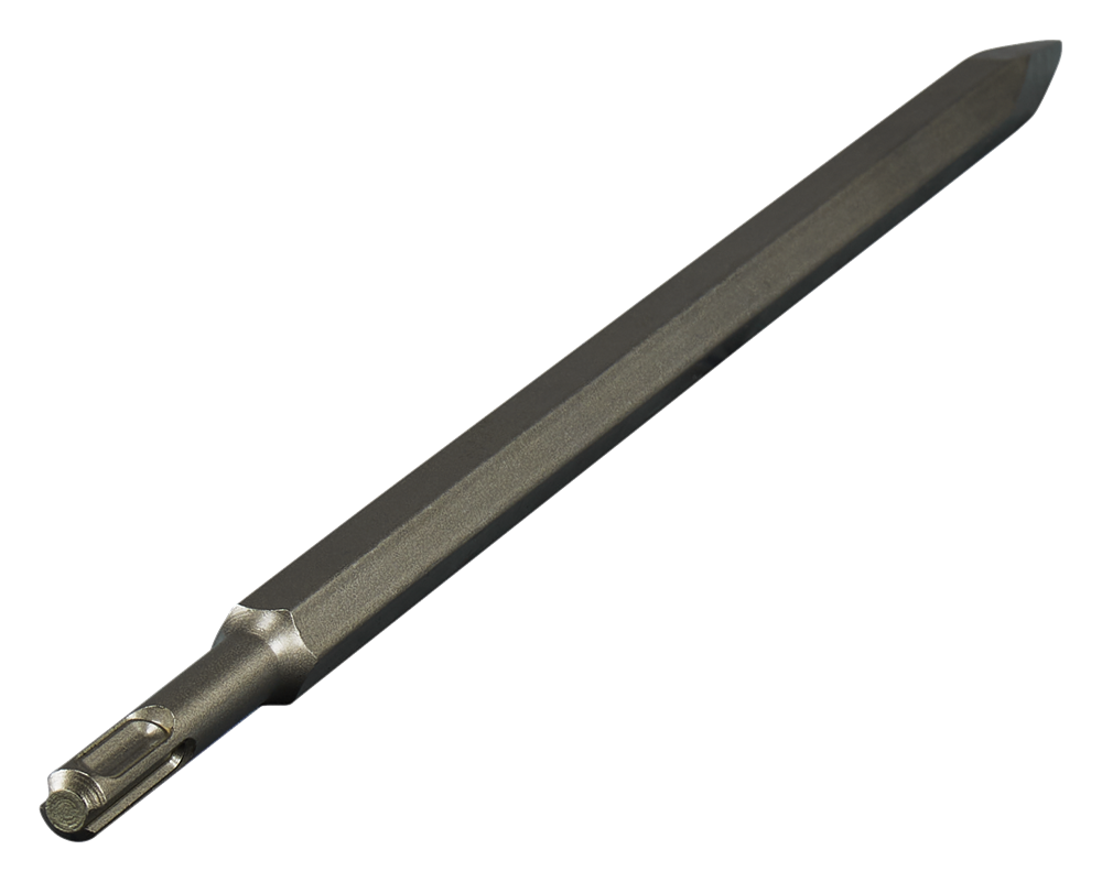Makita Accessoires Puntbeitel 400mm - D-19015 D-19015