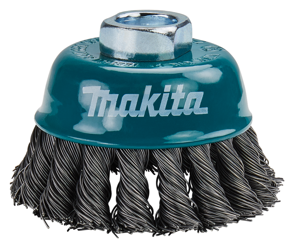 Makita Accessoires Komborstel M14x75mm - D-24131 D-24131