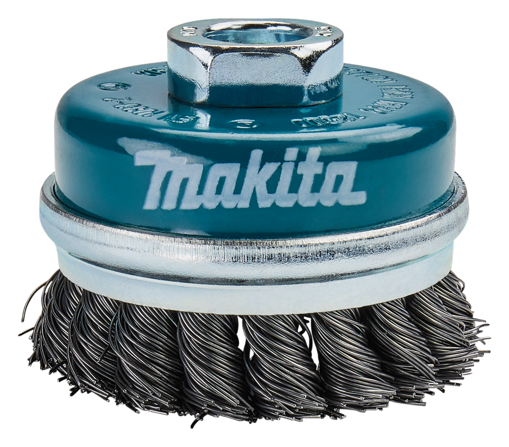 Makita Accessoires Komborstel V2 M10x60mm - D-24147 D-24147