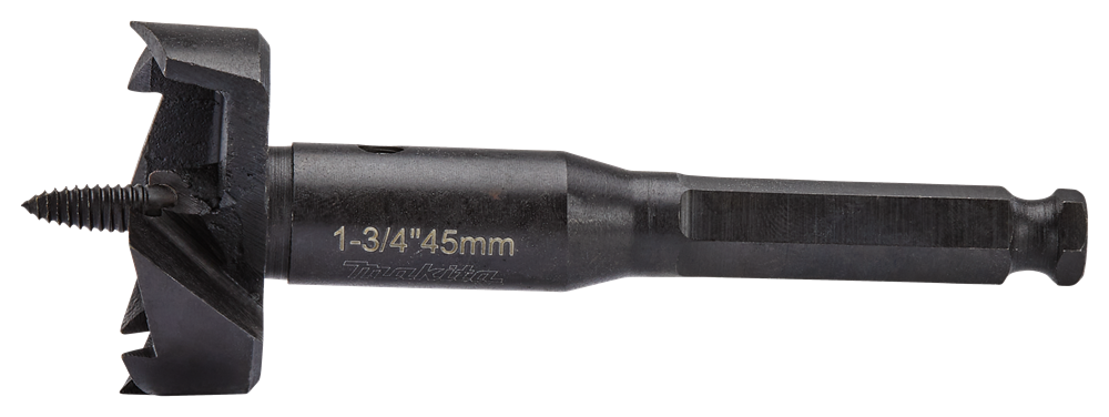 Makita Accessoires Cilinderkopboor 45mm - D-29991 - D-29991