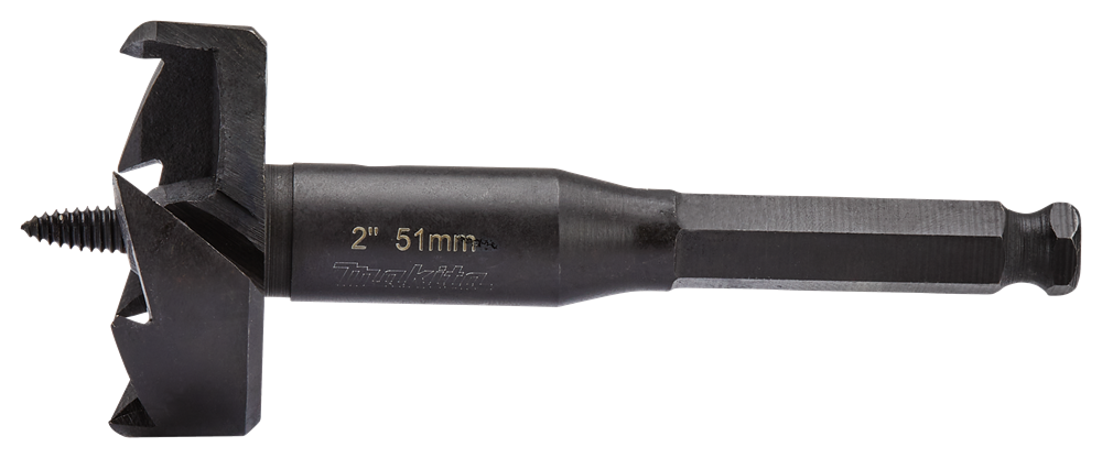 Makita Accessoires Cilinderkopboor 51mm - D-30003 D-30003