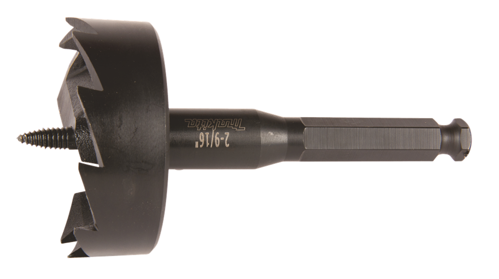 Makita Accessoires Cilinderkopboor 65mm - D-30031 D-30031