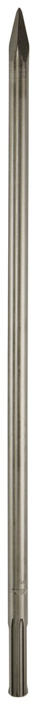 Makita Accessoires Puntbeitel 600mm - D-34198 D-34198