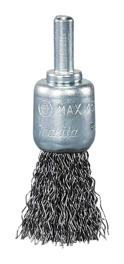 Makita Accessoires Penseelborstel 6x19mm - D-40010 D-40010