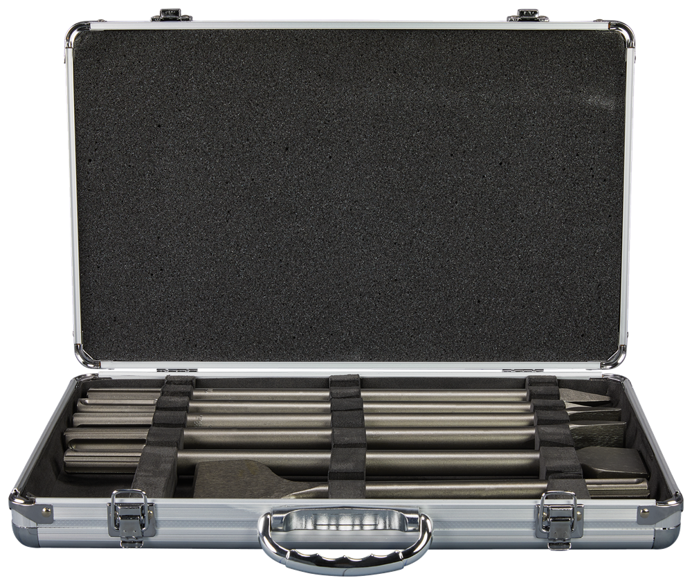 Makita Accessoires Beitelset 6-delig - D-40565 - D-40565