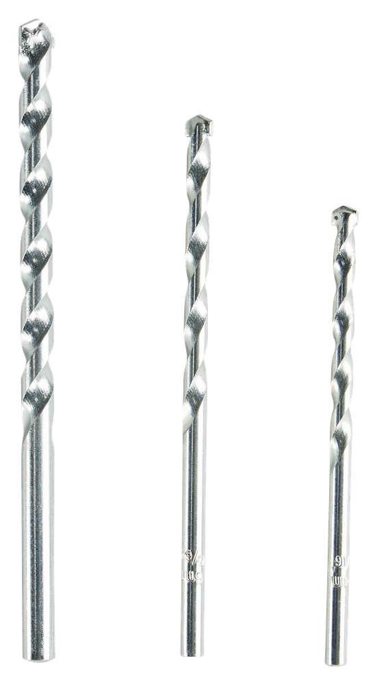 Makita Accessoires Steenborenset 3-delig - D-41034 D-41034