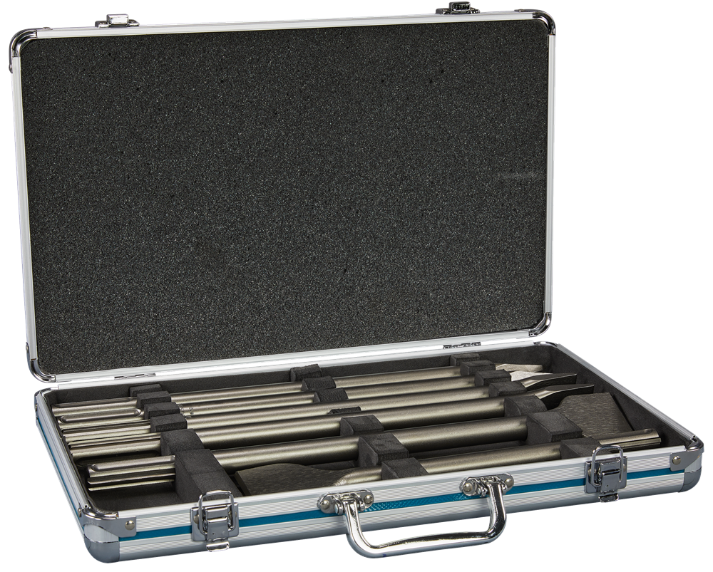 Makita Accessoires Beitelset 6-delig - D-42488 - D-42488