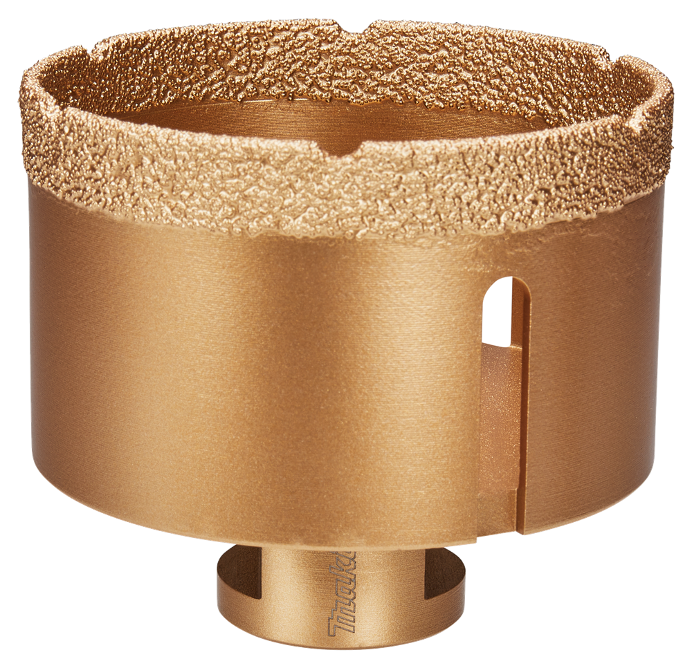 Makita Accessoires Diamantboor 75mm - D-44638 D-44638