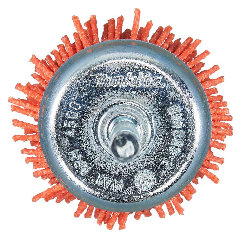 Makita Accessoires Komborstel 6x50mm - D-45509 D-45509