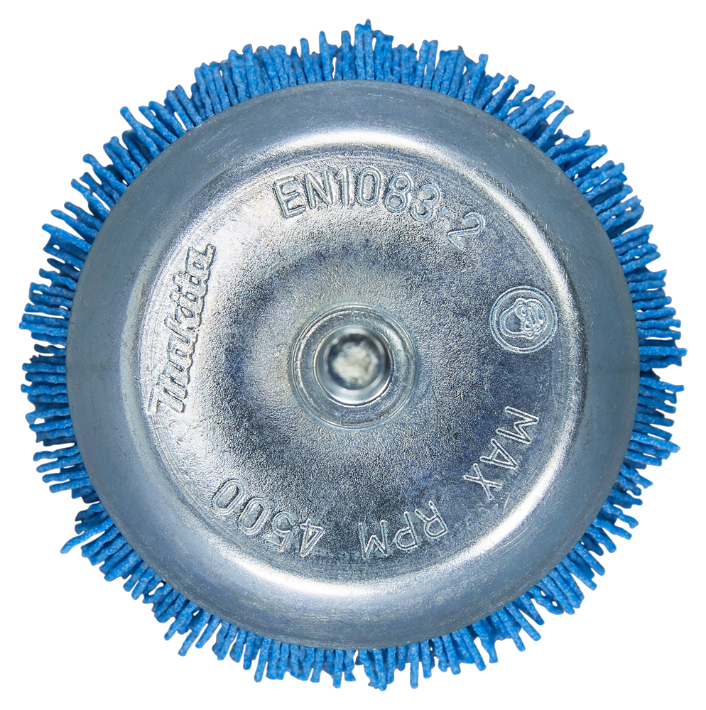 Makita Accessoires Komborstel 6x63mm - D-45543 D-45543