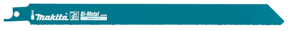 Makita Accessoires Reciprozaagblad Staal 28mm - D-51661 D-51661