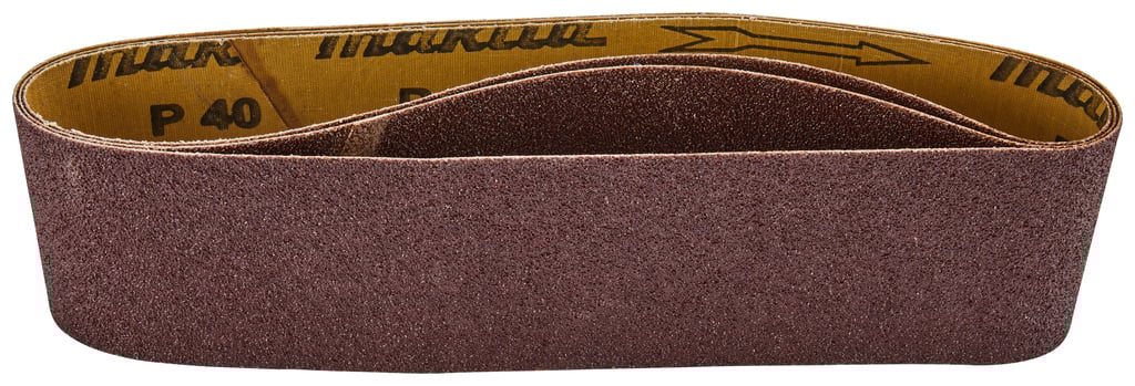 Makita Accessoires D-67147 | Schuurband | Red K40 | 76x610 | 3 stuks D-67147