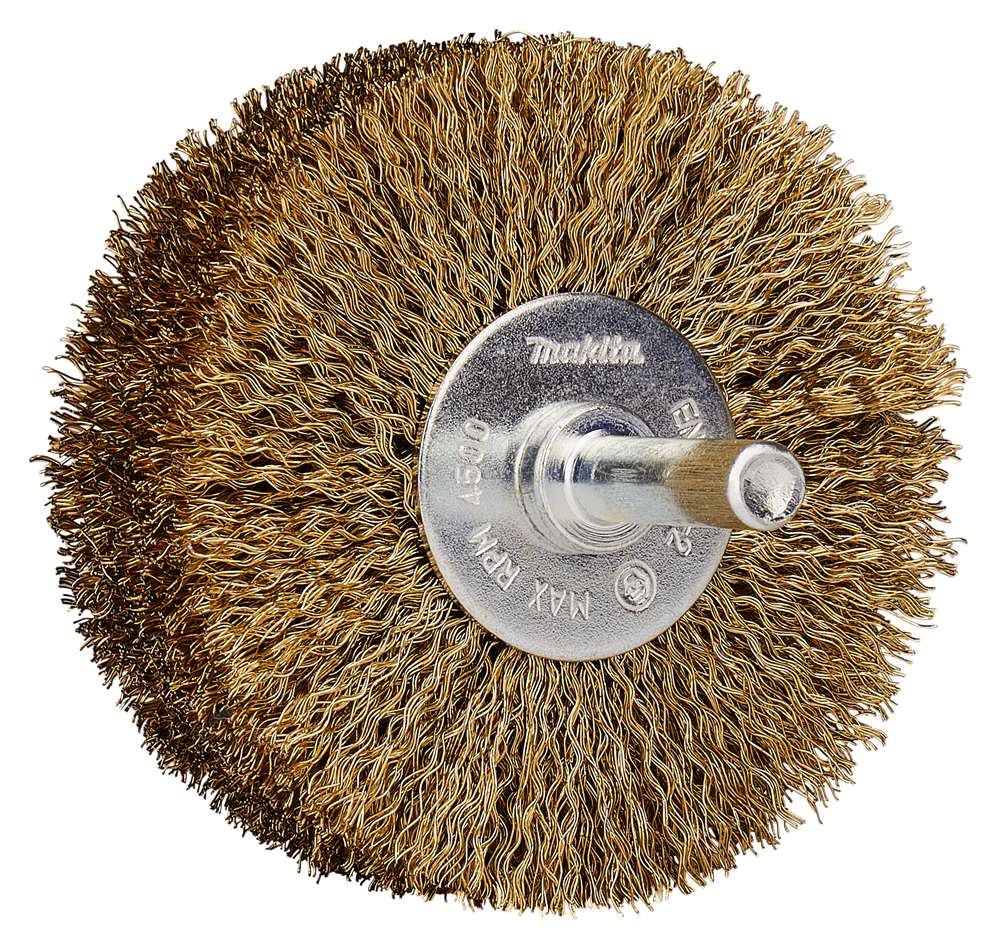 Makita Accessoires Rondborstel 80x35mm 8mm - D-67608 D-67608